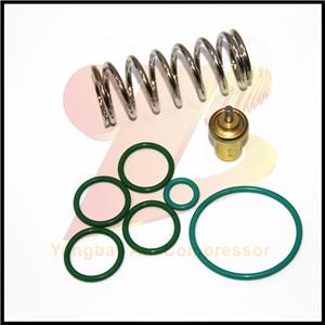 2205490591 Thermostat Valve Kit Core Repair Part for Atlas Copco Screw Air Compressors Liutech Service Kit