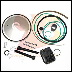 2906095700 Air compressor unloading valve suction valve included in repair kit