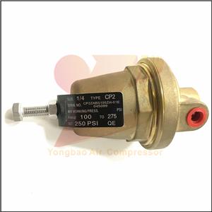 High Quality Compressor Spare Part Pressure Regulating Valve 045099