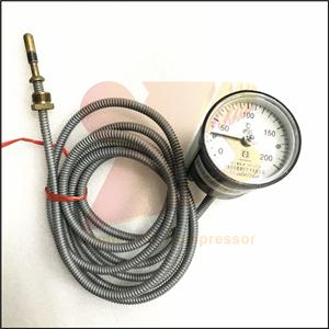 Suitable for Sullair mobile air compressor, 88290007-400, exhaust temperature gauge, pressure thermometer