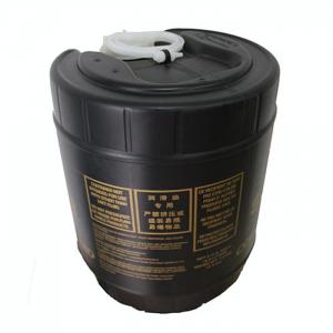 Synthetic Oil Lubricant Oil Screw Air Compressor 02250051-153 Compressed Gold Fluid 24kt